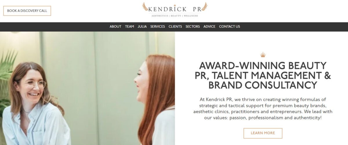 ケンドリック PR