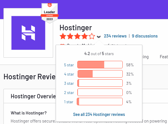 recenziile utilizatorilor de hosting