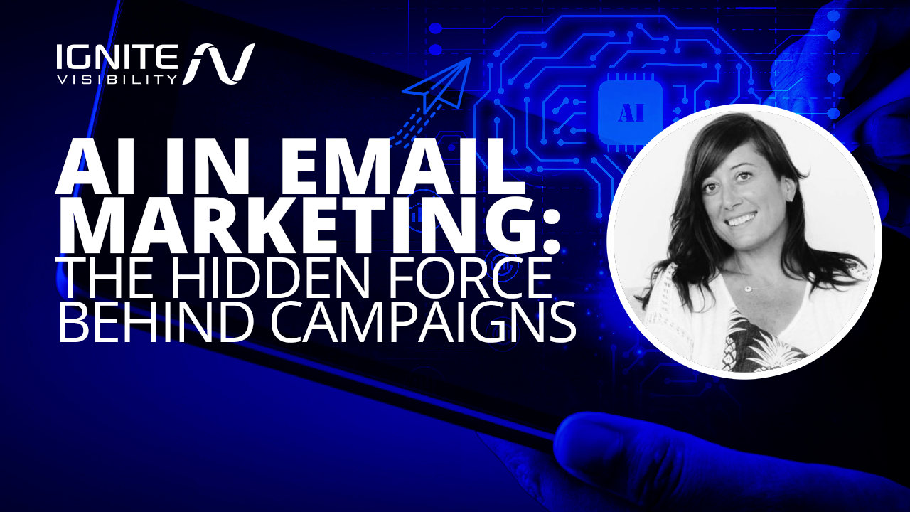 L'intelligenza artificiale nell'e-mail marketing