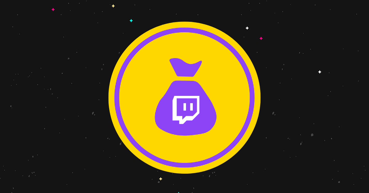 كيف تكسب المال على Twitch