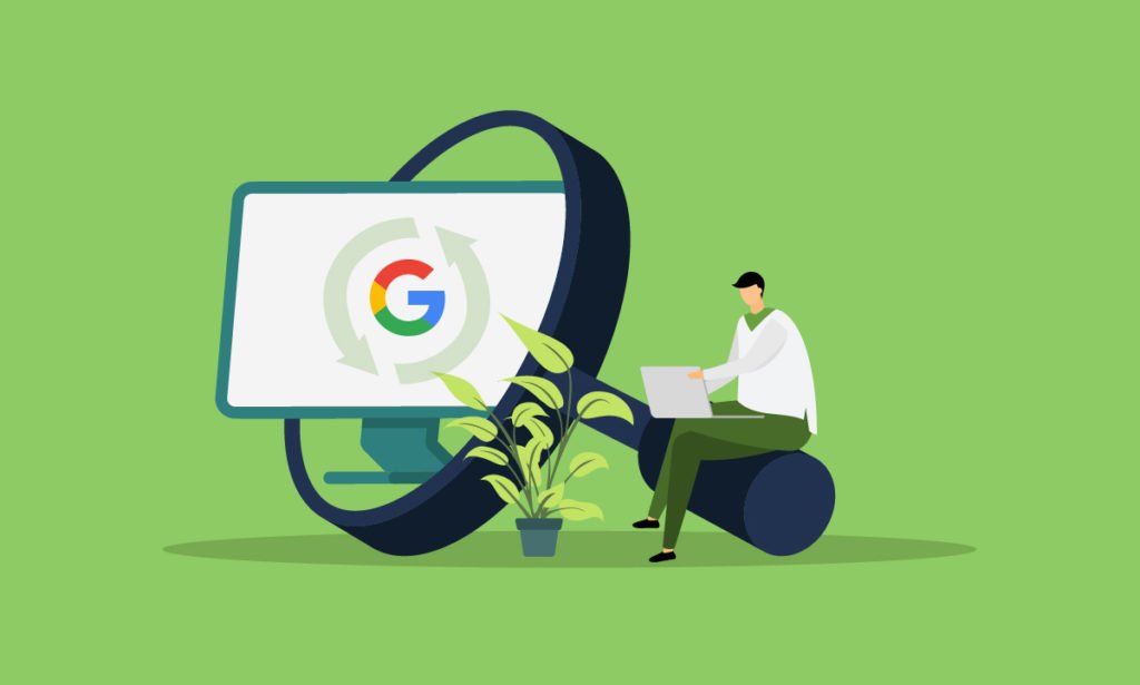 Actualizaciones del algoritmo de Google