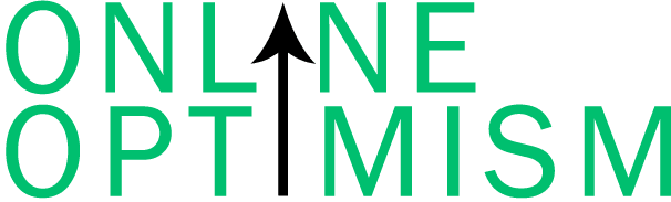 オンラインの楽観主義