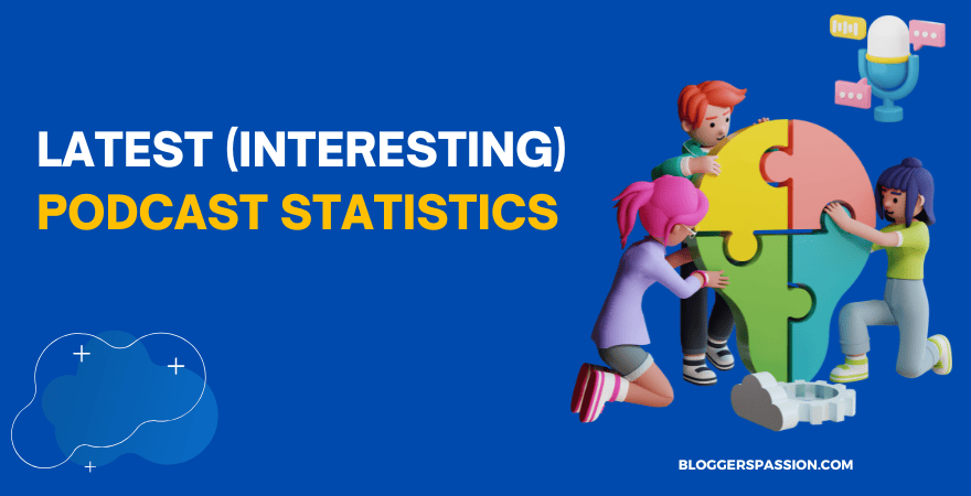 สถิติพอดคาสต์ 2023