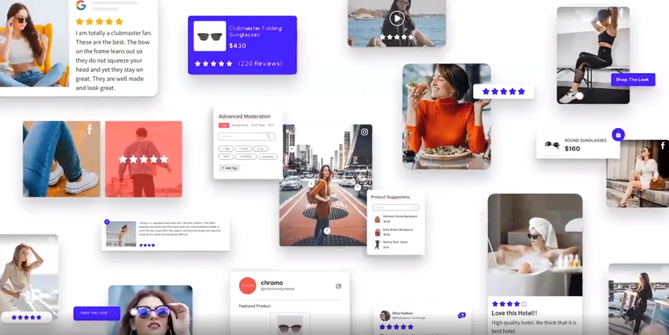 ugc para comércio eletrônico