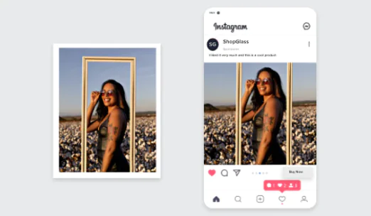 Incorporar UGC em anúncios