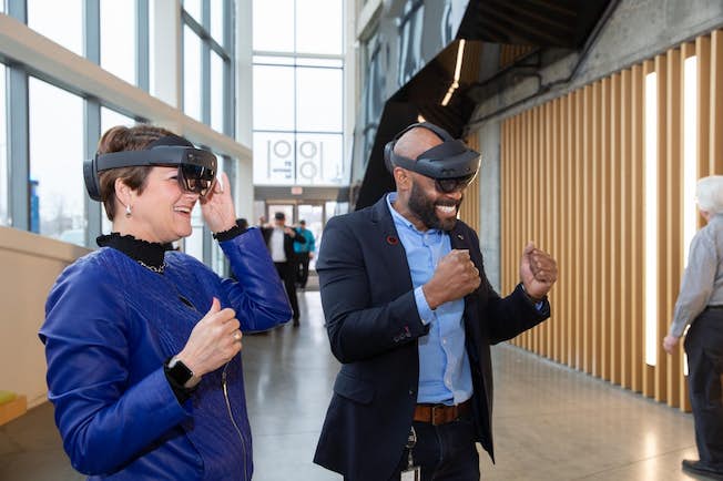 シンシナティ大学とプロクター＆ギャンブル研究所