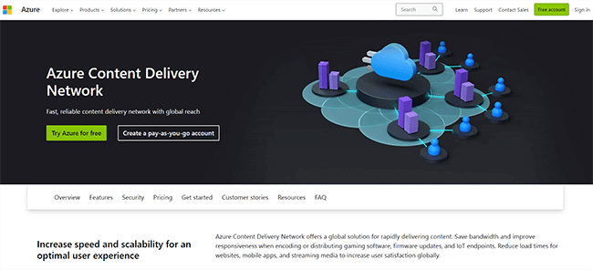 アジュールのホームページ