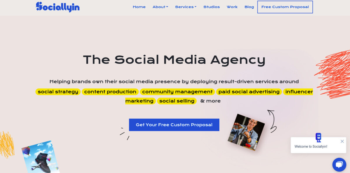 เข้าสังคม