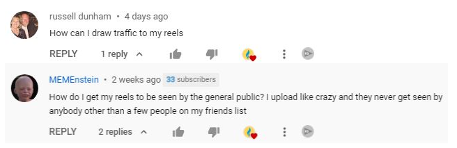 domande frequenti sui rulli