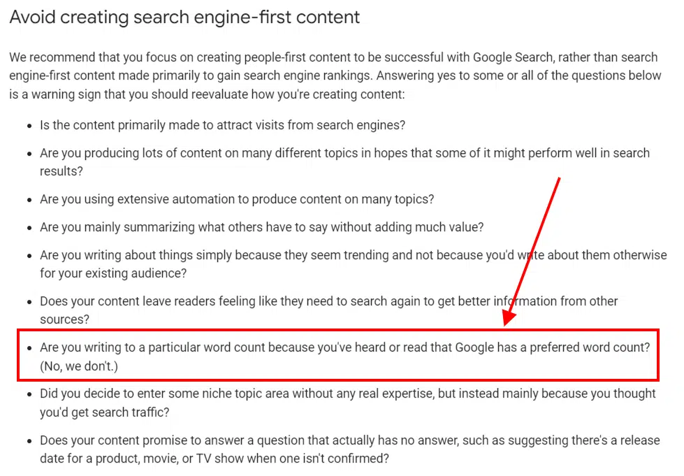 资料来源：谷歌搜索要点