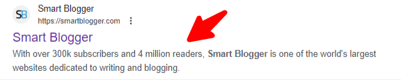 smartblogger