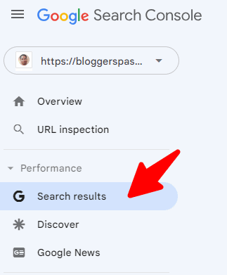 console di ricerca google