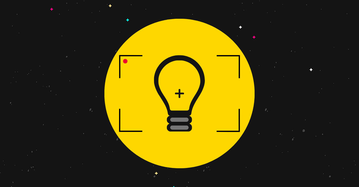 Идеи для видео в социальных сетях