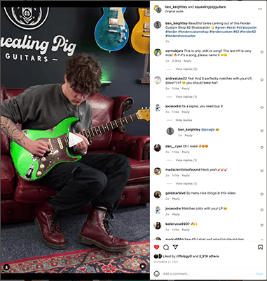 Совместные видео