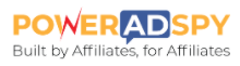 Logotipo de PowerAdSpy