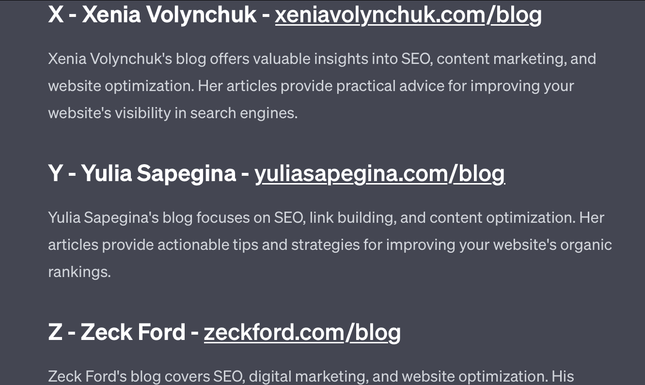 GPT richiede allucinazioni