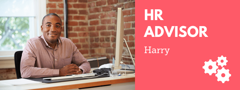 人力資源顧問角色示例