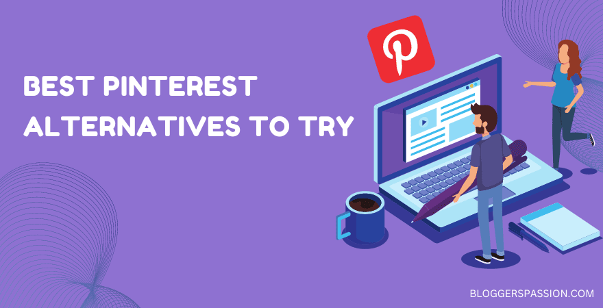 alternative pentru pinterest