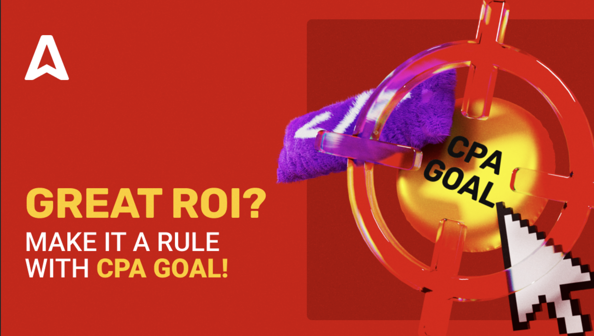 ROI de l'objectif CPA d'Adsterra