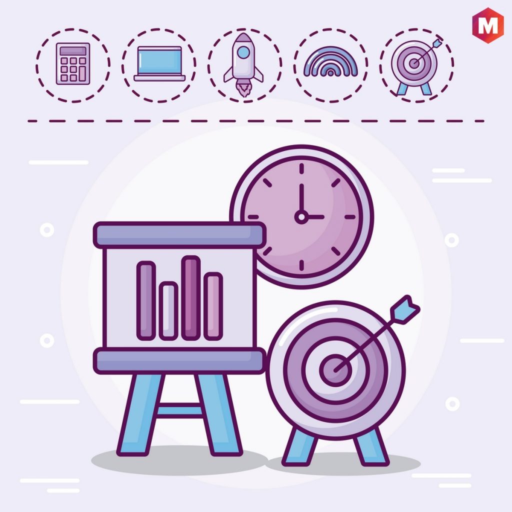 20개 이상의 마케팅 목표 및 예시