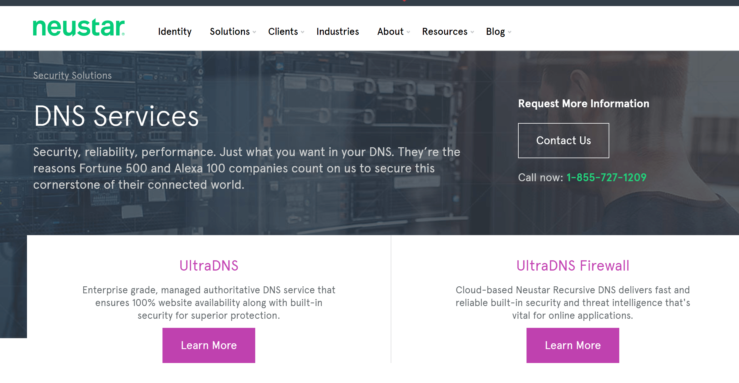 諾伊斯塔 Neustar