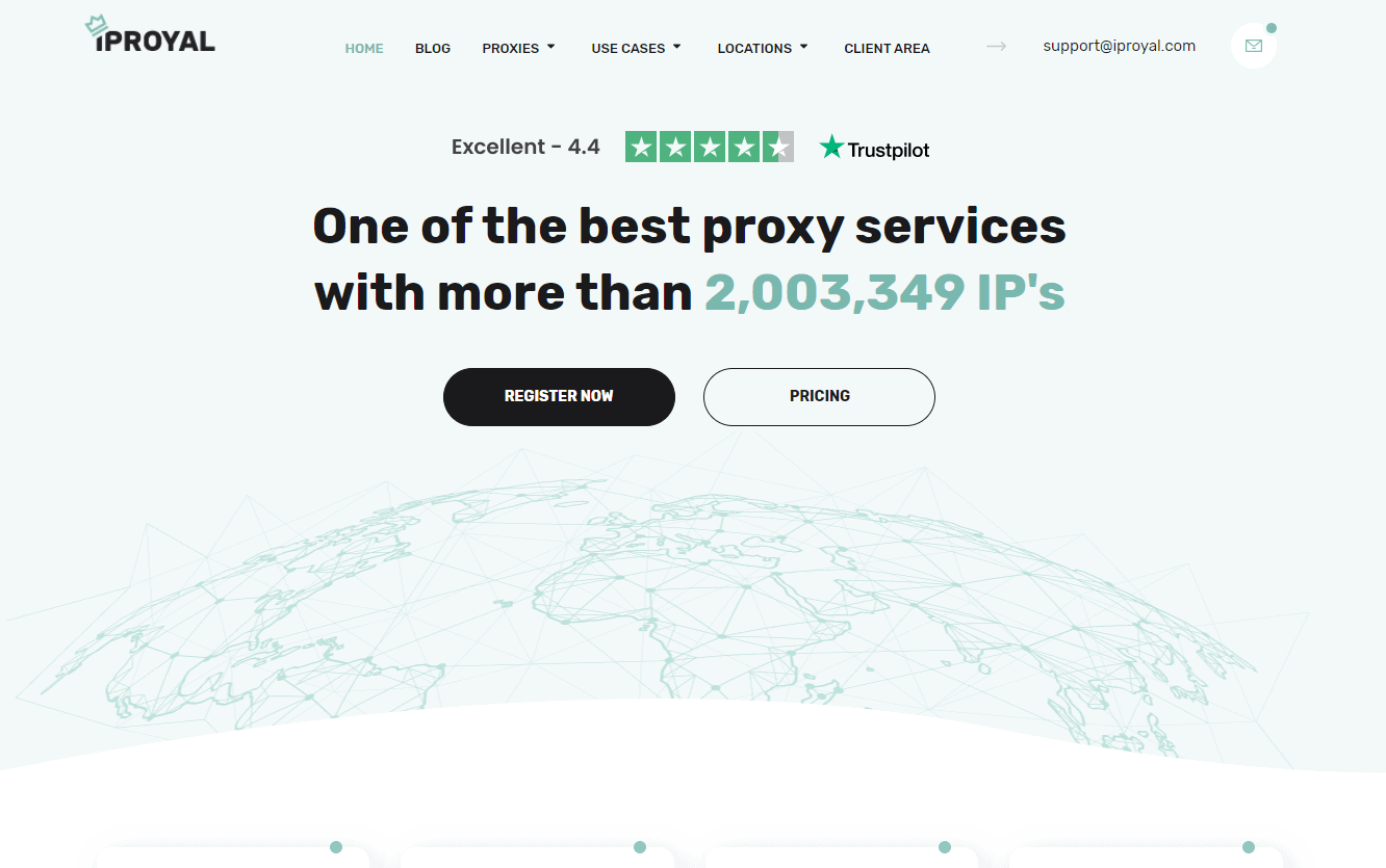 IPROYAL الرئيسية