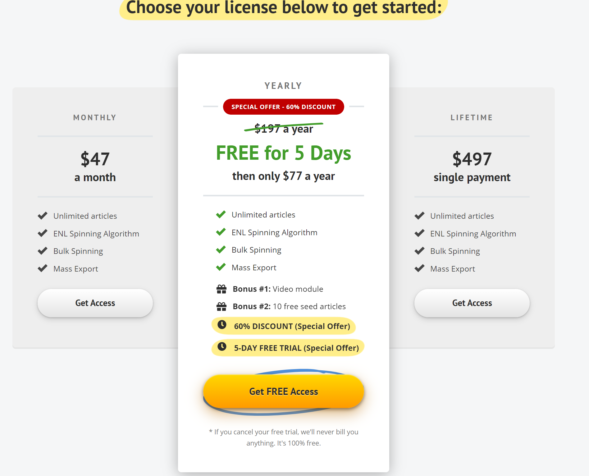 Kod kuponu Spin Rewriter Spin Rewriter Coupon Code