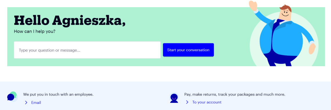 Bol: design favorevole al feedback