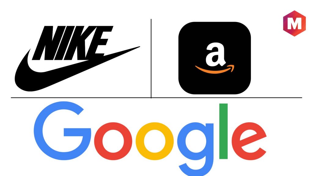 Esempi di pilastri del marchio