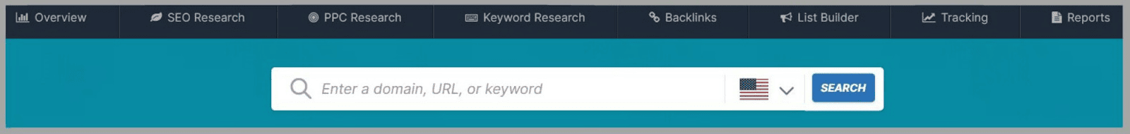 SpyFu 3 Simple SpyFu dashboard