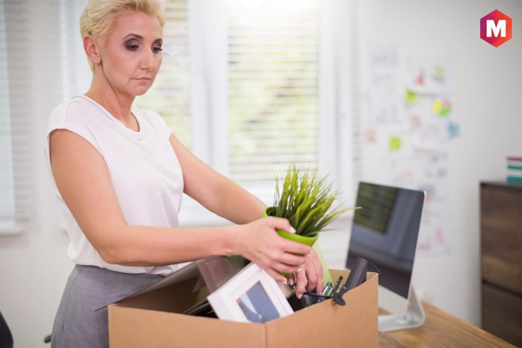 Insatisfação com o trabalho