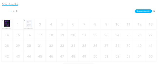 17 автоответчиков _ автоматизация - значок сетки