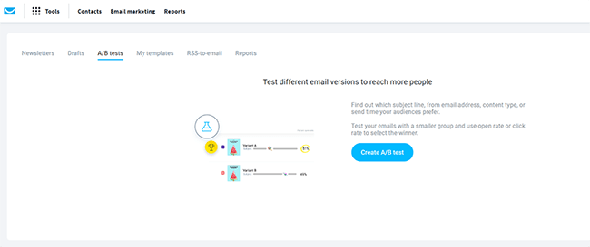10 A_B-тестирование — электронный маркетинг