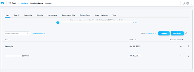 29 Целевые страницы, формы и всплывающие окна - Контакты