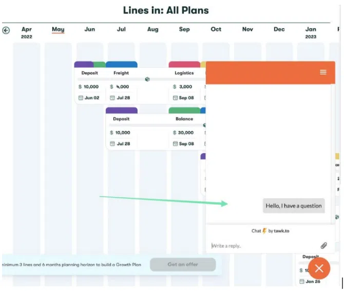 Служба поддержки клиентов 8fig