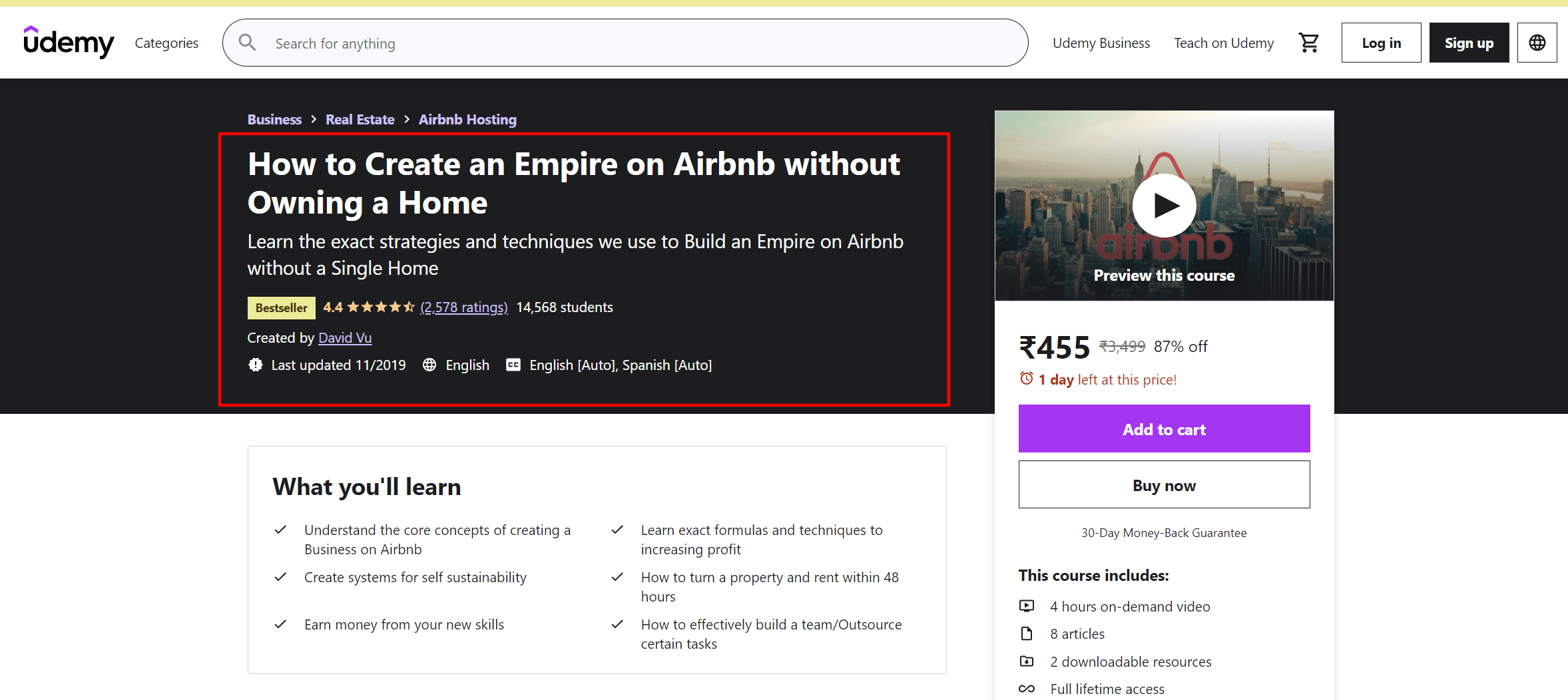 Cum să creezi un imperiu pe Airbnb fără a deține o casă