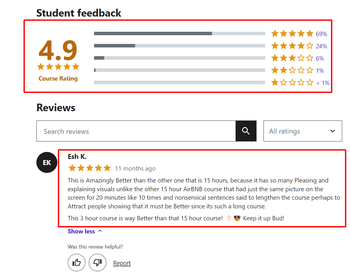 Evaluarea clienților Airbnb Brian Page SCAMS