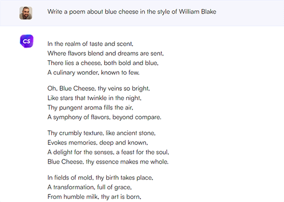 15 Chatsonic - Generați conținut