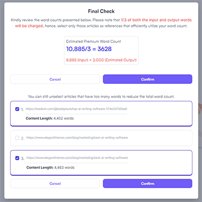 05 Scriitor AI - Pop up