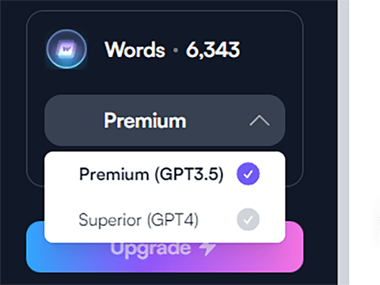 03 Scriitor AI - GPT