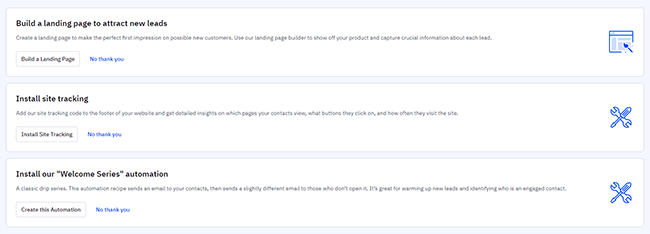 03 Erste Schritte – Optionen