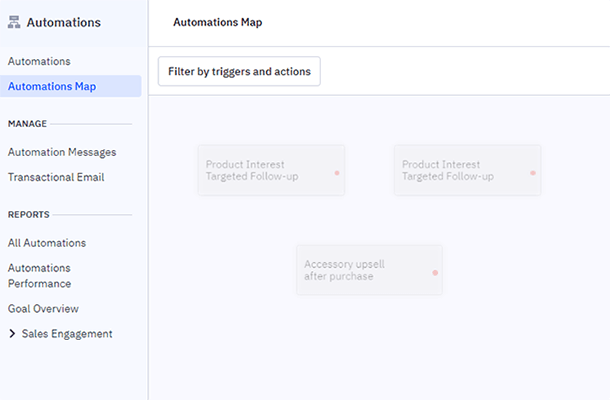 21 Automatisierungen – Karte