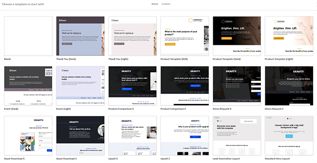 24 Website – Bibliothek