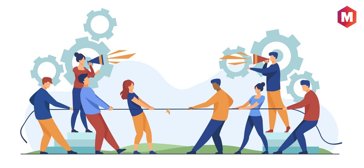 Perché si verifica la concorrenza