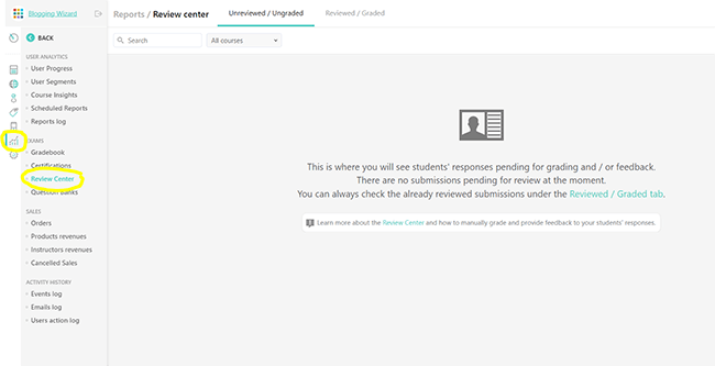 20 Evaluări - Centru de revizuire