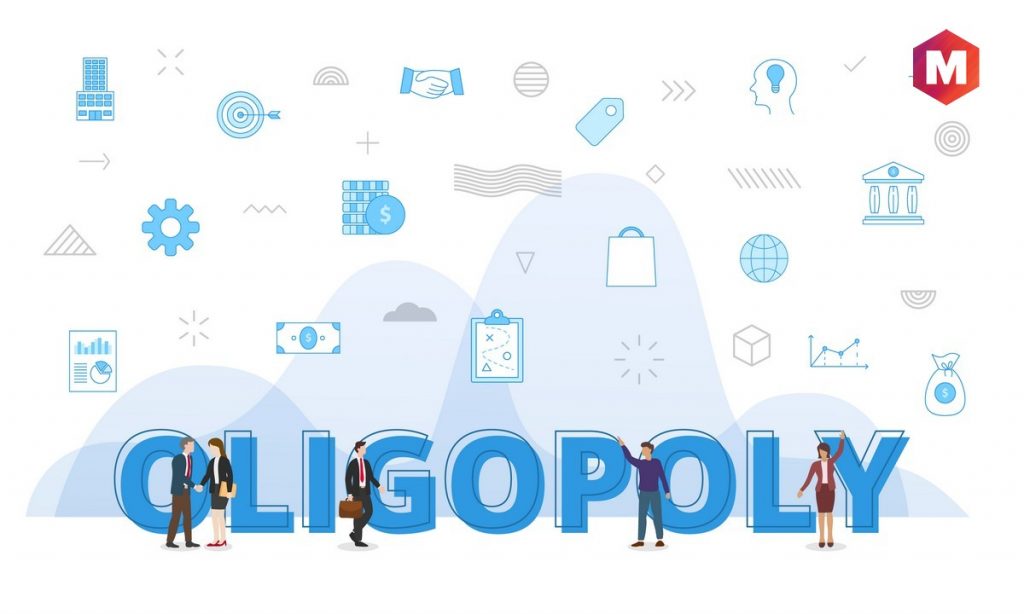 寡占の種類