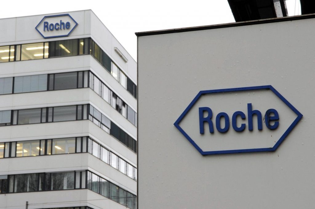 Roche Holding AG to wiodąca firma z branży opieki zdrowotnej
