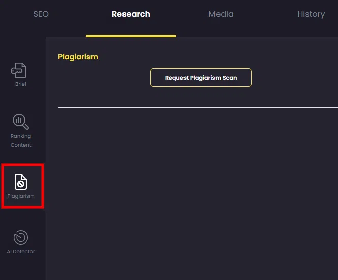 Scanarea plagiatului