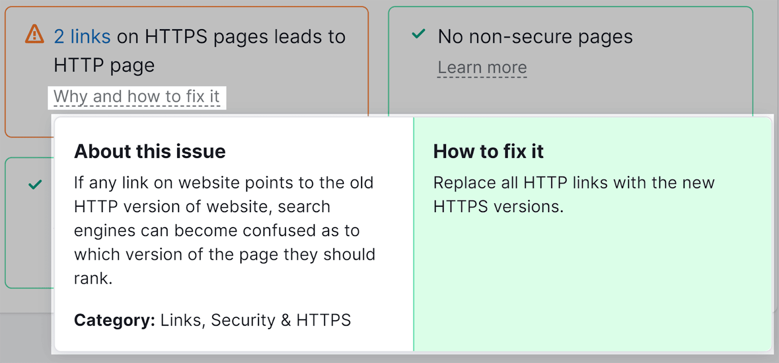 Masalah audit dan kemungkinan perbaikan