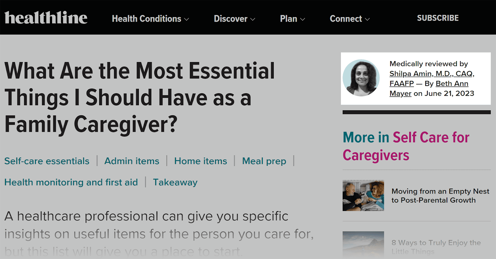 Artikel ditinjau oleh ahli medis